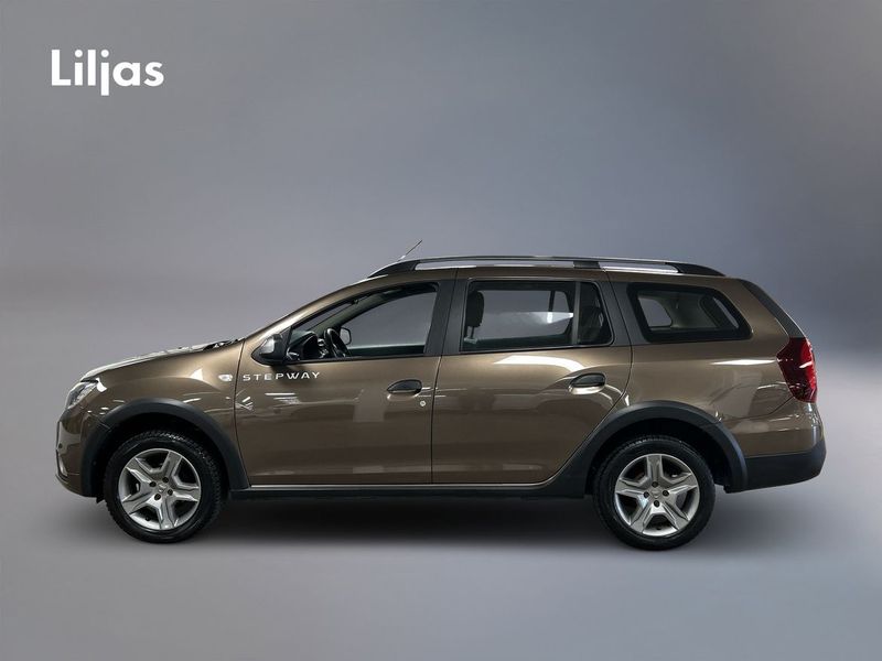 Dacia Logan bild 3
