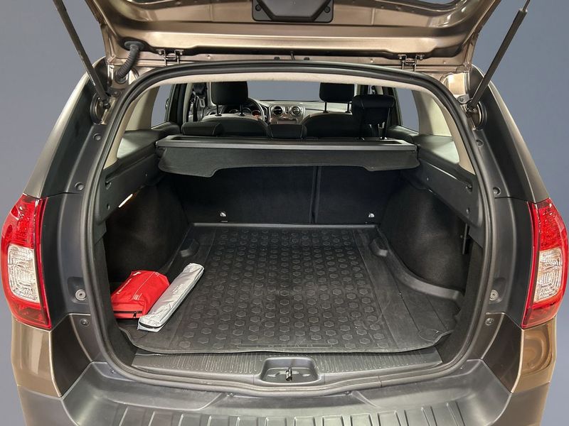 Dacia Logan bild 9