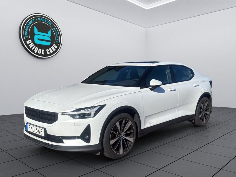 Polestar 2 bild 7