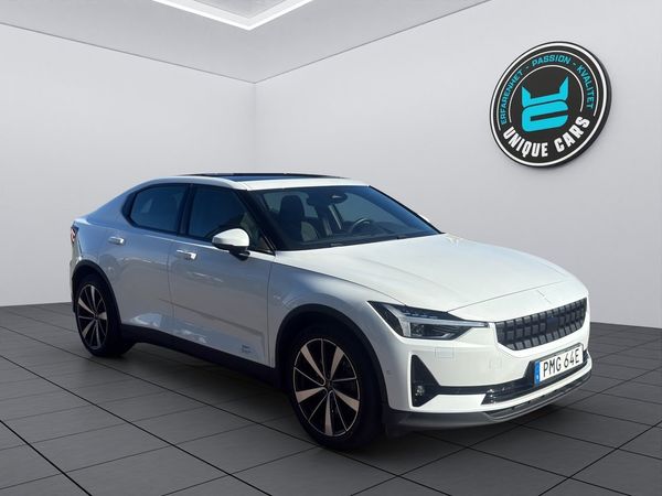 Polestar 2 Long range | Dual motor | Dragkrok - 2021