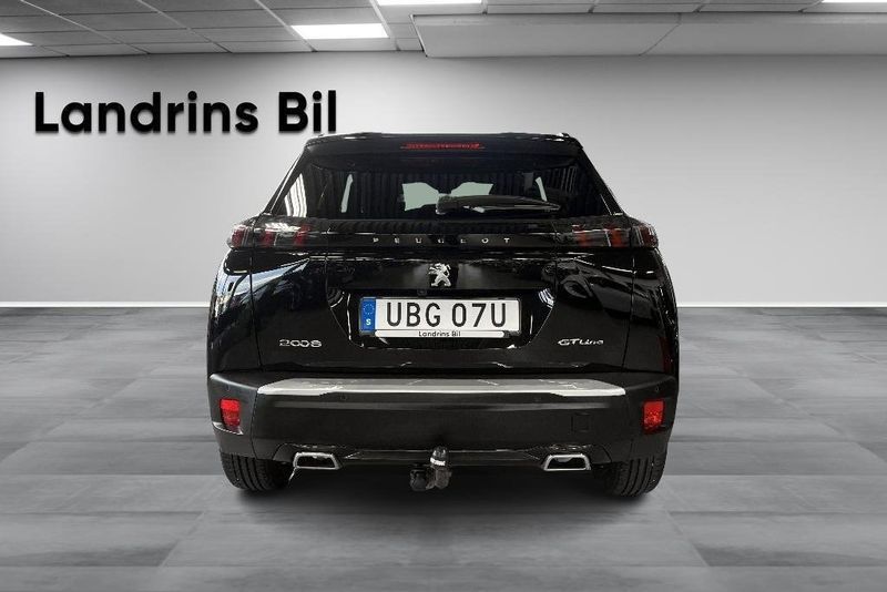 Peugeot 2008 bild 5