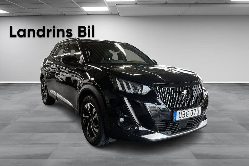 Peugeot 2008 bild 3