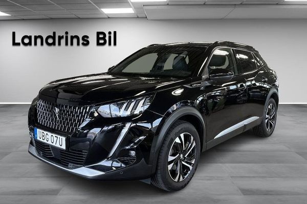 Peugeot 2008 1.2 PureTech 130 / Automat / GT-Line - 2020