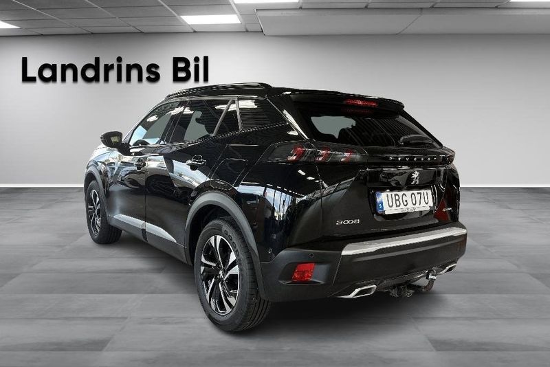 Peugeot 2008 bild 6