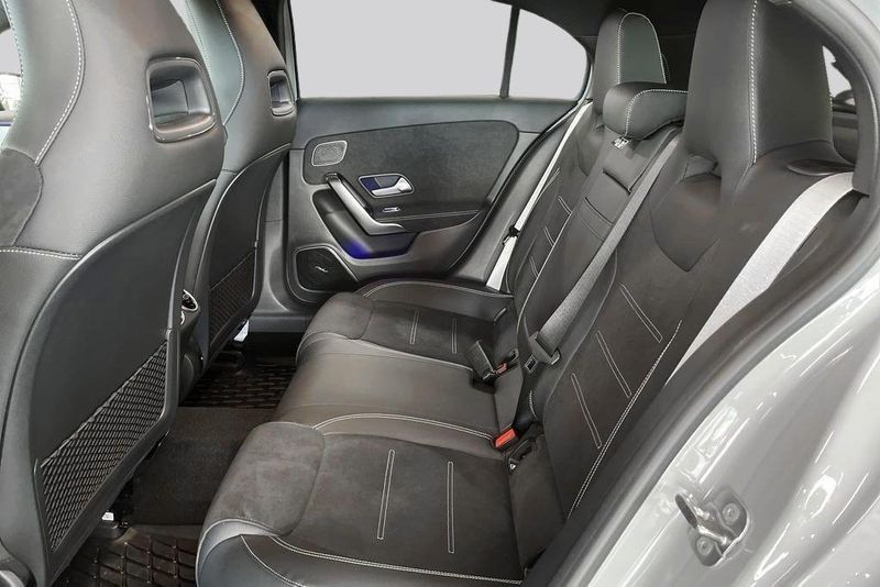 Mercedes A250 bild 9