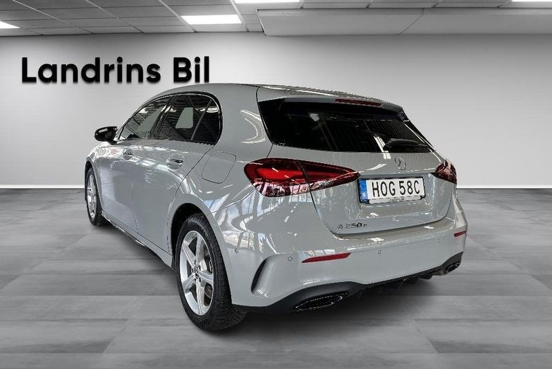 Mercedes A250 bild 6