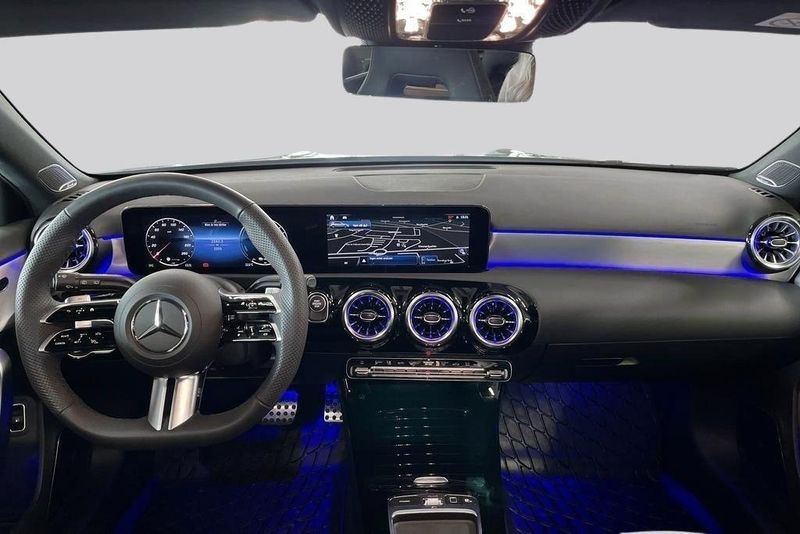 Mercedes A250 bild 7