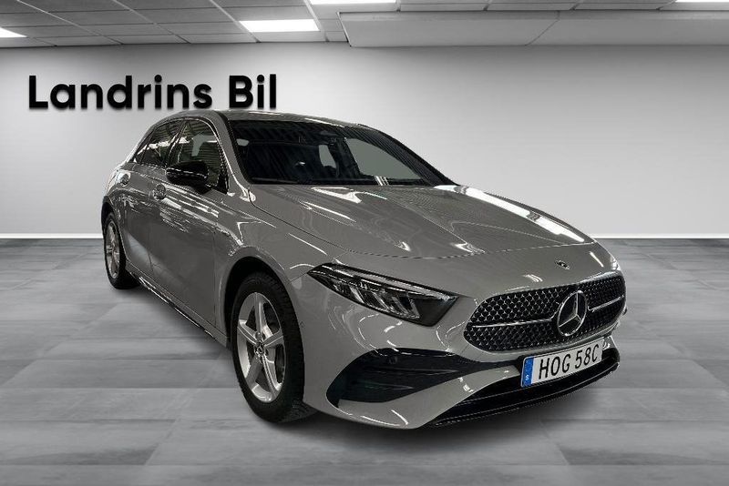 Mercedes A250 bild 3