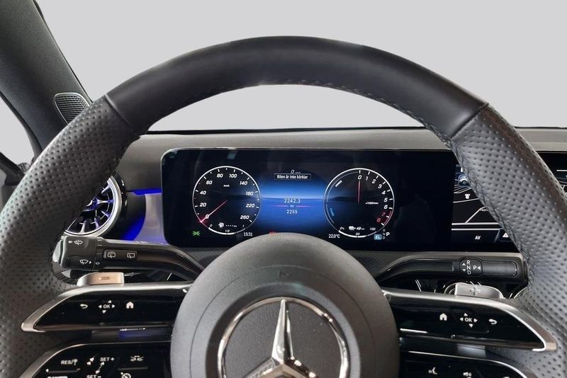 Mercedes A250 bild 10