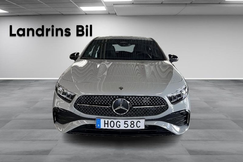 Mercedes A250 bild 2