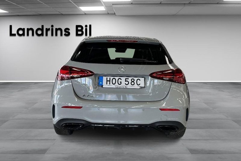 Mercedes A250 bild 5