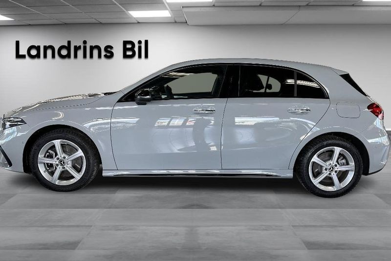 Mercedes A250 bild 4