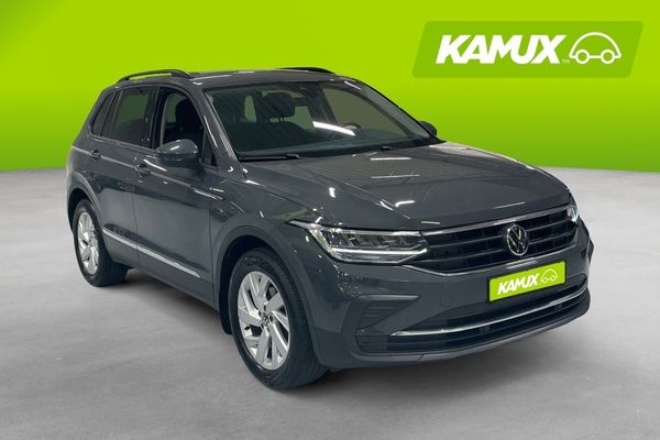 Volkswagen Tiguan 1.5 TSI Kamera Drag 150hk - 2022