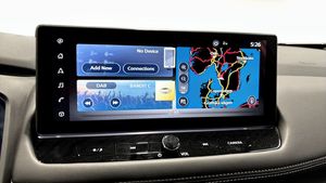 Nissan X-Trail bild 12