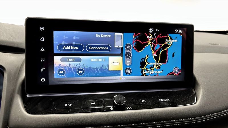 Nissan X-Trail bild 12