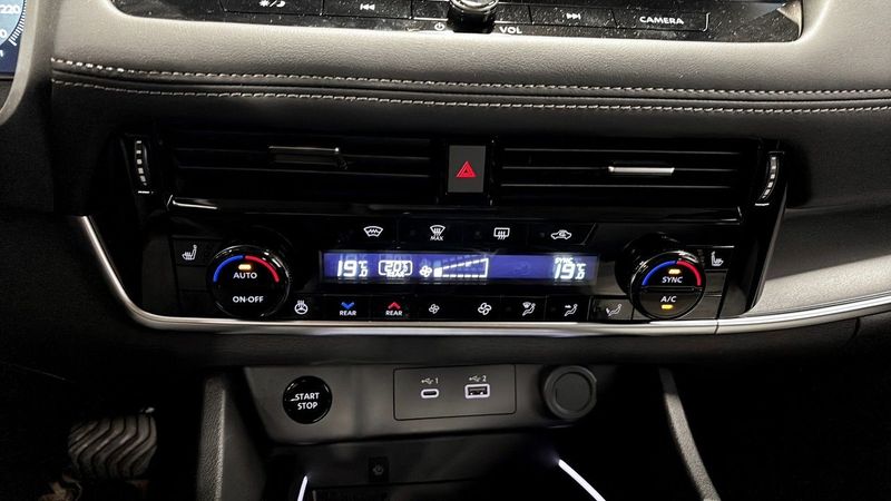 Nissan X-Trail bild 15