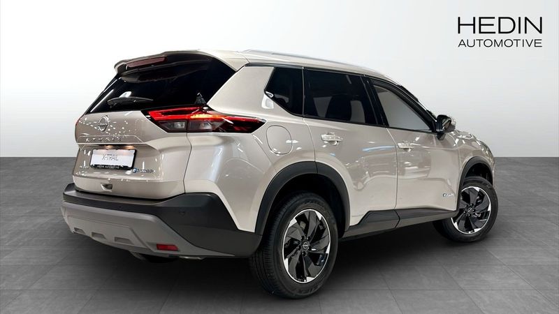 Nissan X-Trail bild 2