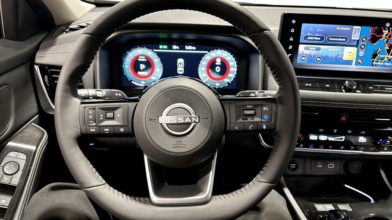 Nissan X-Trail bild 13