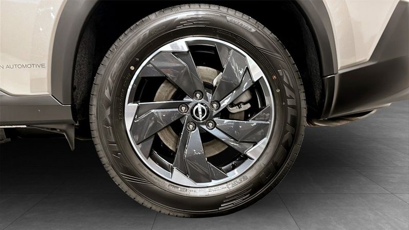Nissan X-Trail bild 9
