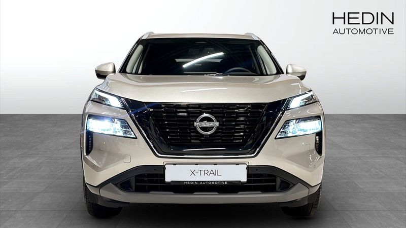 Nissan X-Trail bild 8