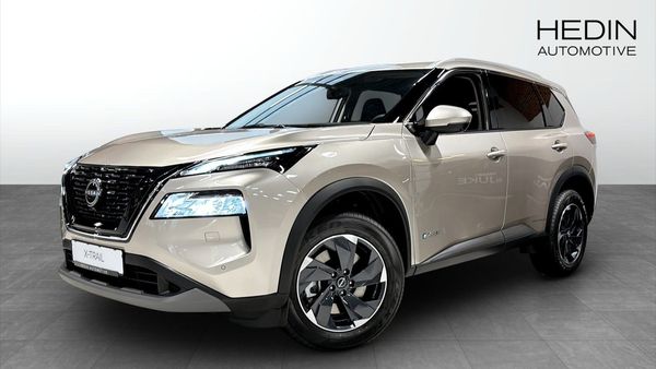 Nissan X-Trail E-4orce N-Connecta inkl 3 års Serviceavtal - 2025