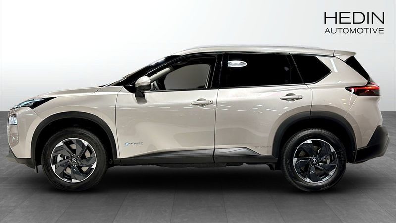 Nissan X-Trail bild 6
