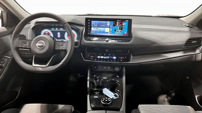 Nissan X-Trail bild 4