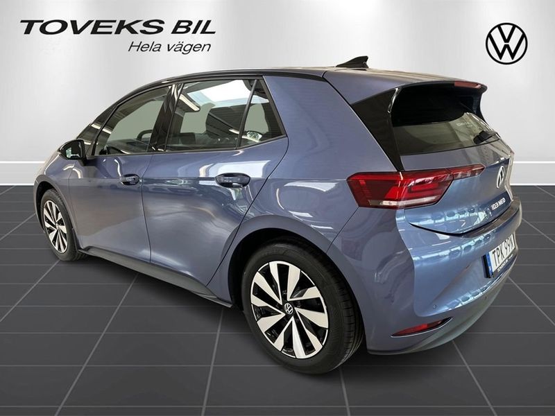 Volkswagen ID.3 bild 5