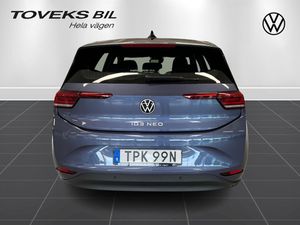 Volkswagen ID.3 bild 4