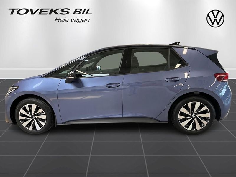 Volkswagen ID.3 bild 6