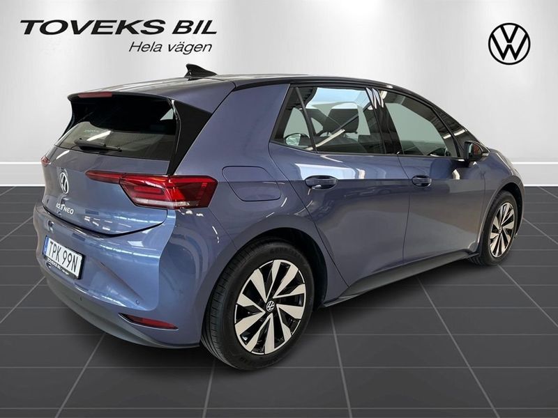 Volkswagen ID.3 bild 3