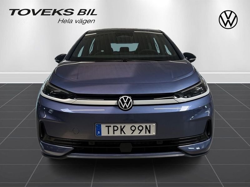 Volkswagen ID.3 bild 7