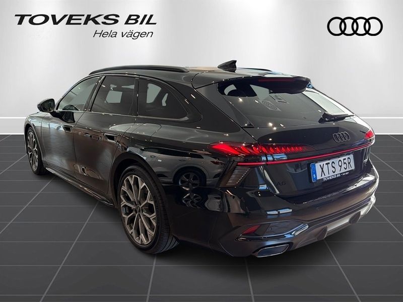 Audi A6 bild 5