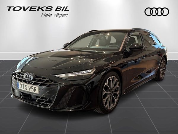Audi A6 e-Hybrid 299 hk S-Line Selection Edition - 2026