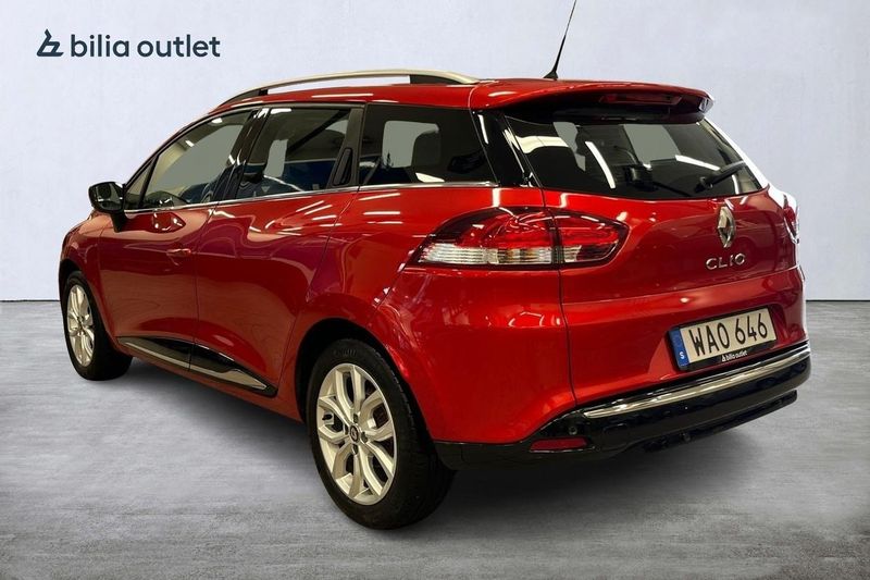 Renault Clio bild 5