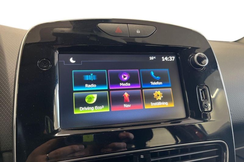 Renault Clio bild 17