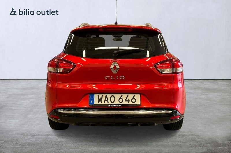 Renault Clio bild 6