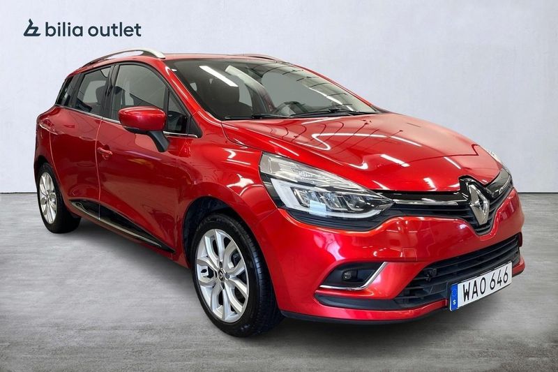 Renault Clio bild 9