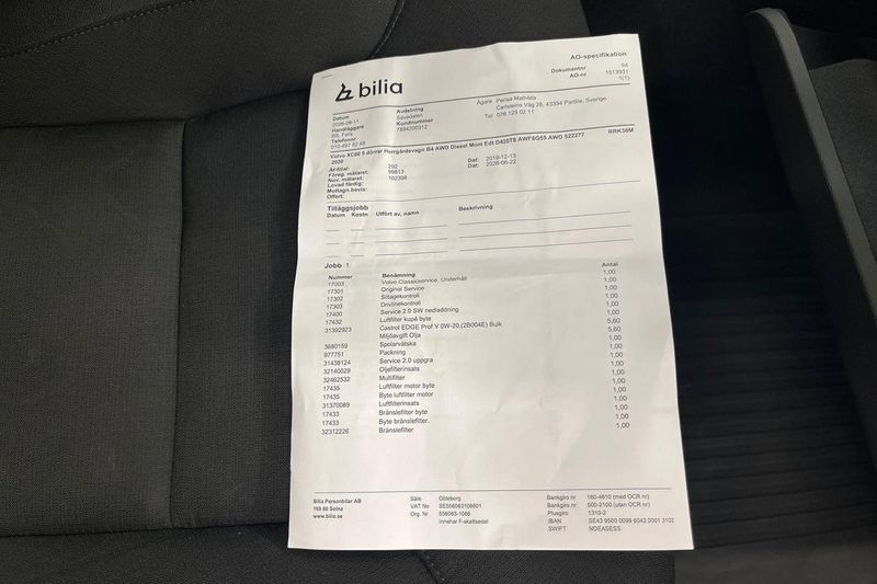 Volvo XC60 bild 27