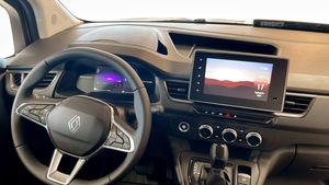 Renault Kangoo bild 4