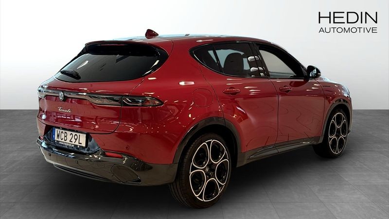 Alfa Romeo Tonale bild 2