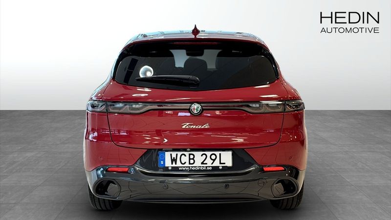 Alfa Romeo Tonale bild 7