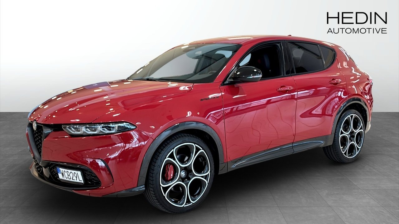 Alfa Romeo Tonale