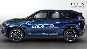 Kia EV5 bild 4