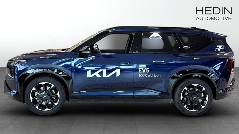 Kia EV5 bild 4