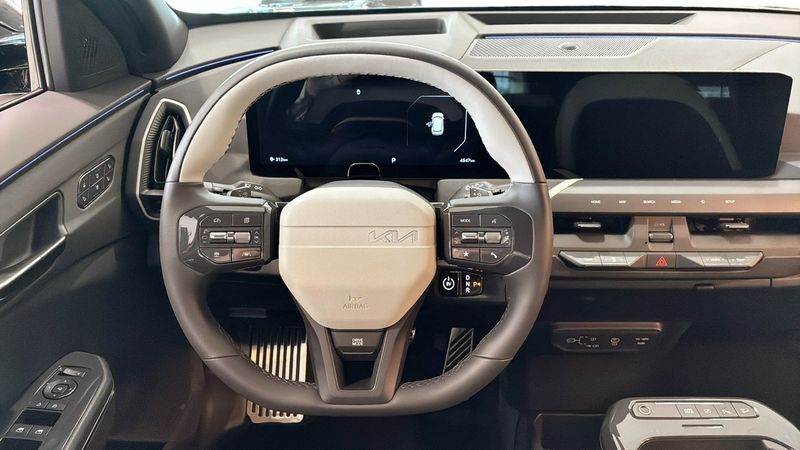 Kia EV5 bild 10
