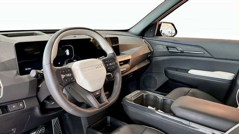 Kia EV5 bild 8