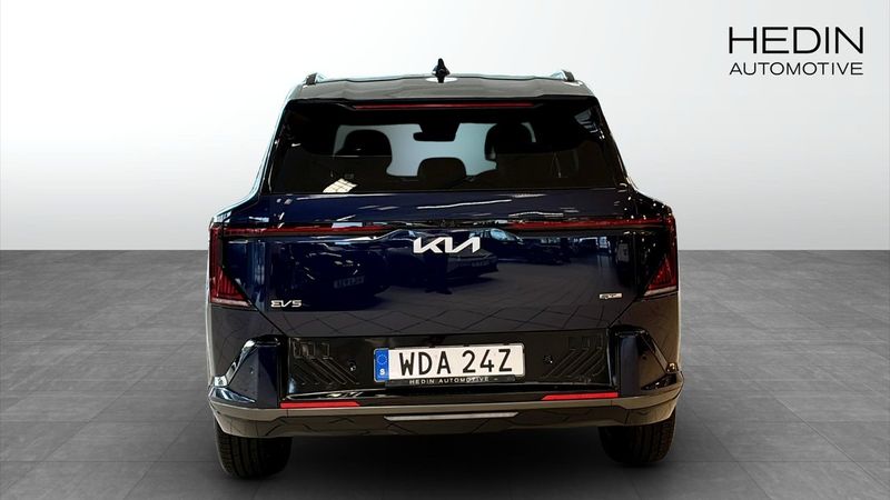 Kia EV5 bild 5