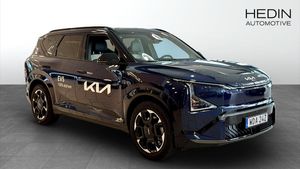 Kia EV5 bild 3