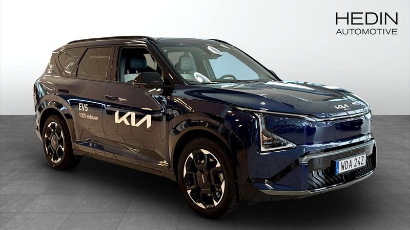 Kia EV5 bild 3